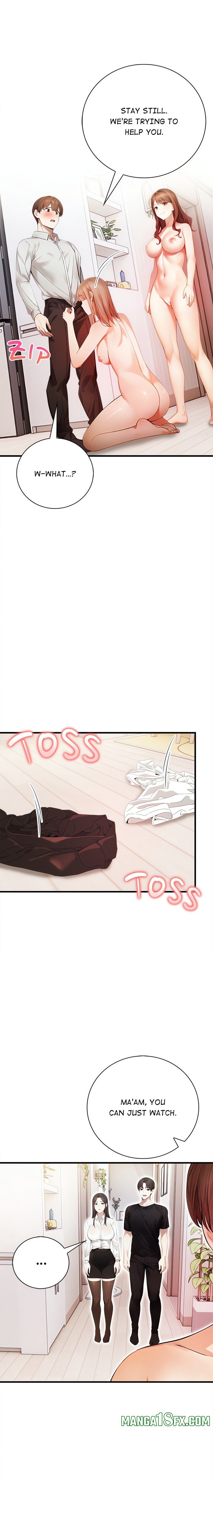 Her Midnight Sessions Chapter 23 - Page 17