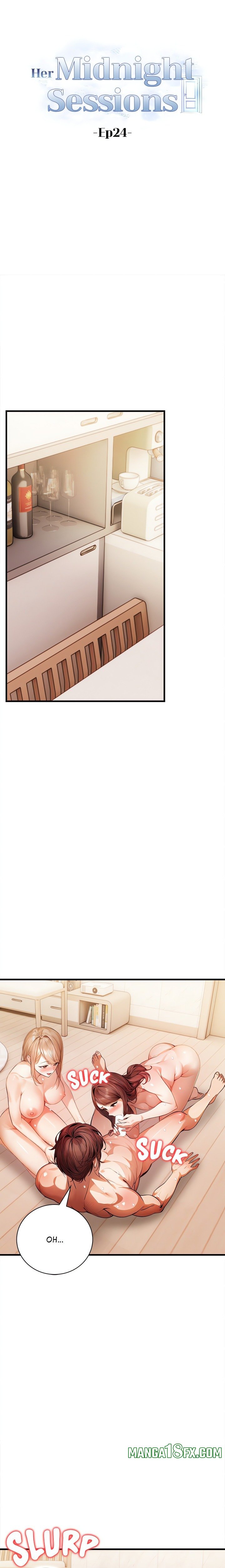 Her Midnight Sessions Chapter 24 - Page 3