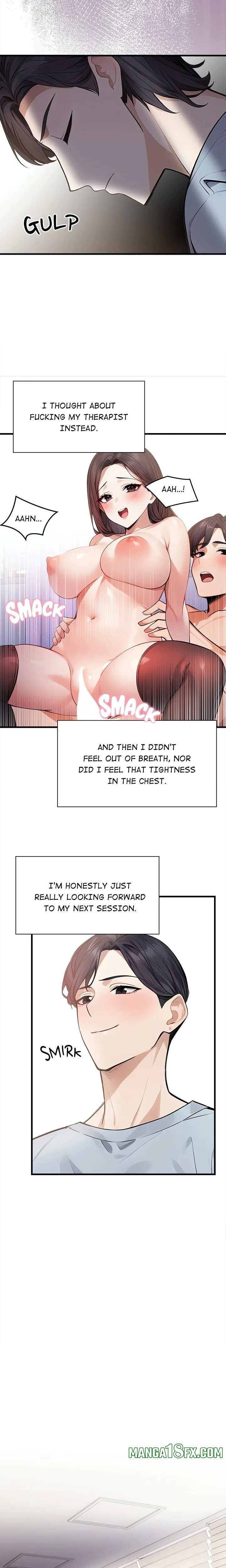 Her Midnight Sessions Chapter 3 - Page 17