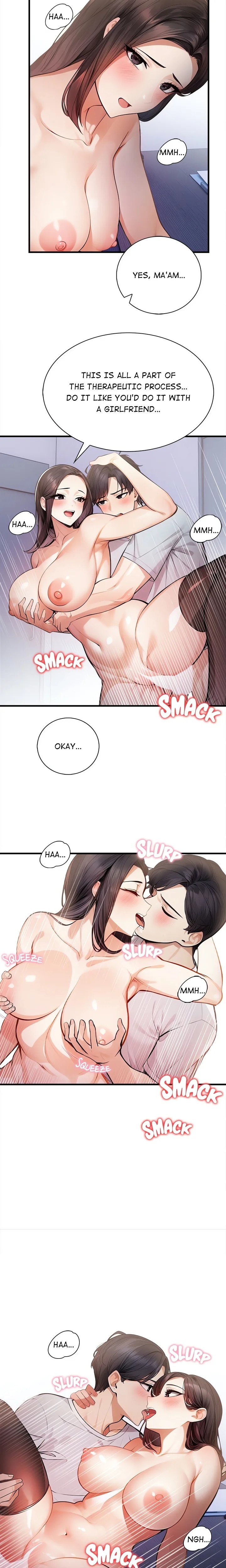 Her Midnight Sessions Chapter 3 - Page 3