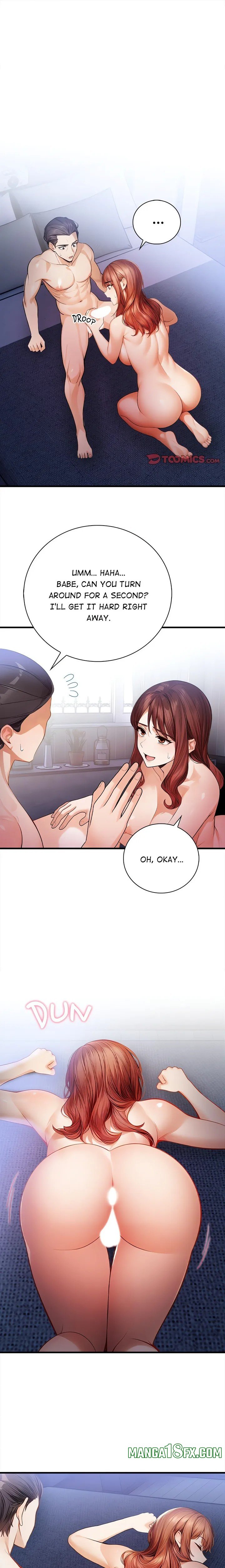 Her Midnight Sessions Chapter 5 - Page 1