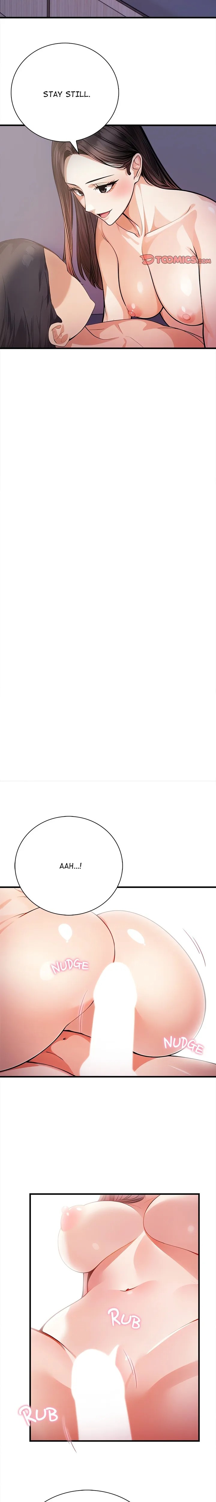 Her Midnight Sessions Chapter 5 - Page 12