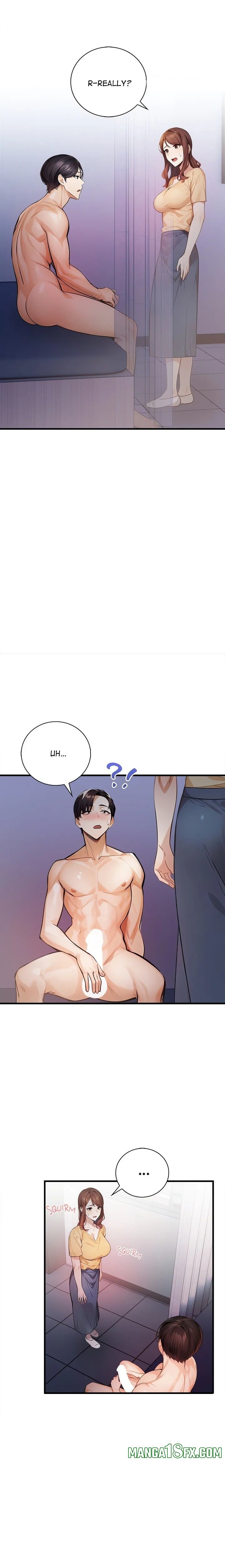 Her Midnight Sessions Chapter 7 - Page 18