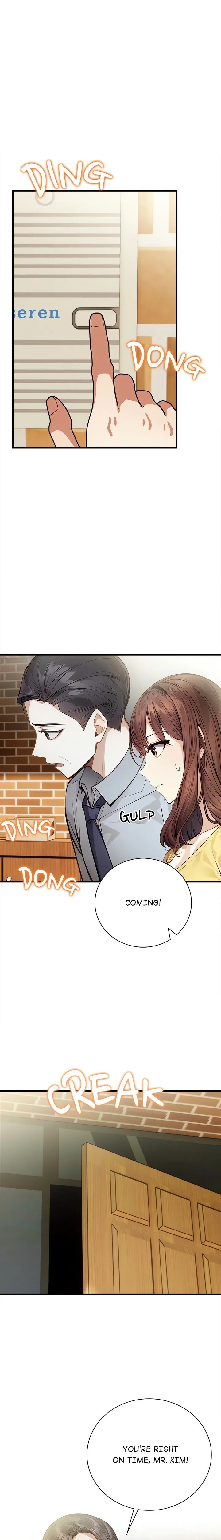 Her Midnight Sessions Chapter 7 - Page 9