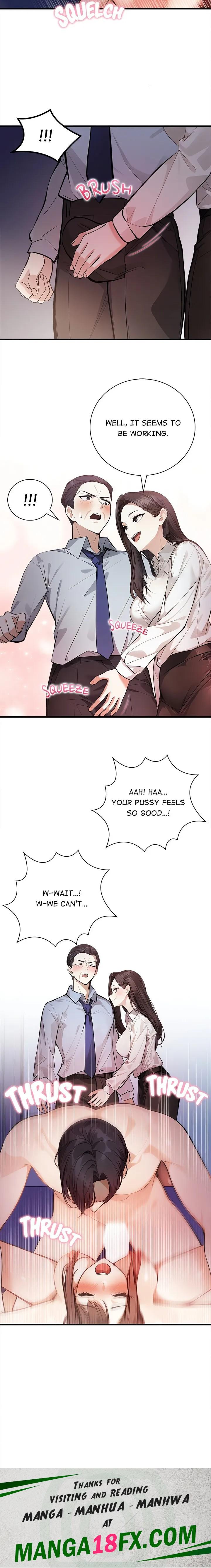 Her Midnight Sessions Chapter 8 - Page 15