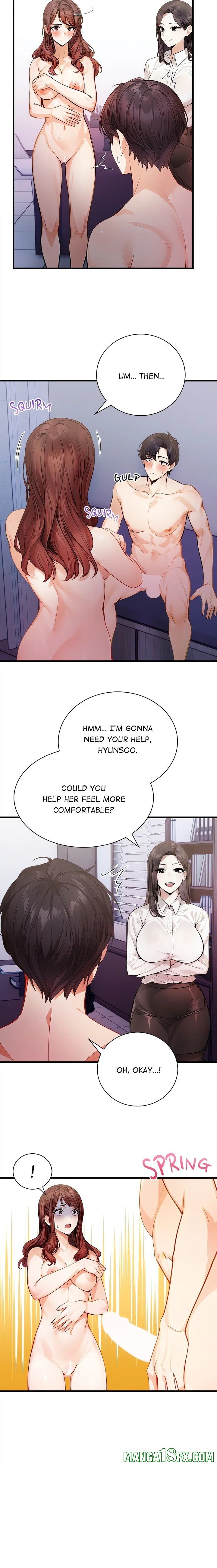 Her Midnight Sessions Chapter 8 - Page 7