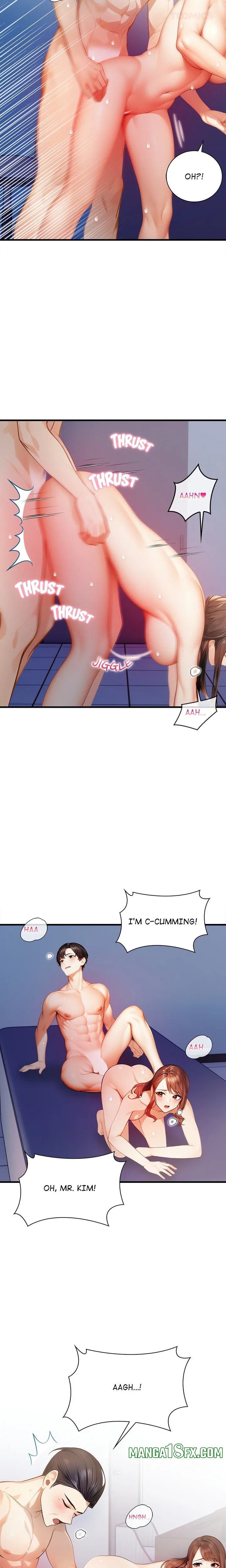 Her Midnight Sessions Chapter 9 - Page 13