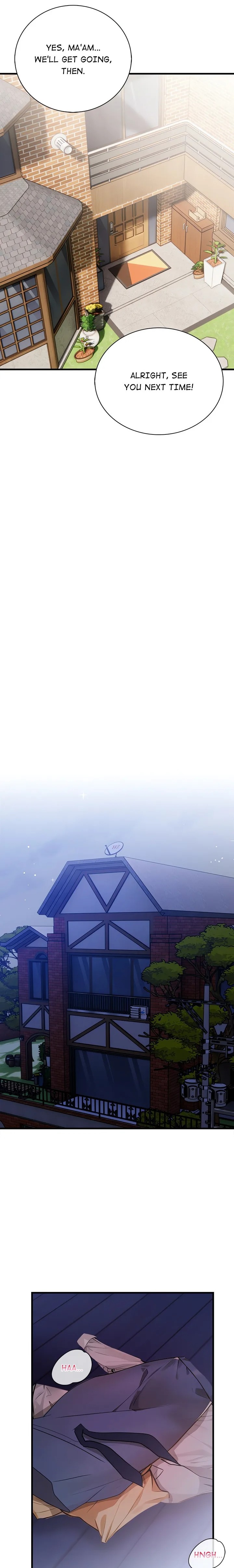 Her Midnight Sessions Chapter 9 - Page 16