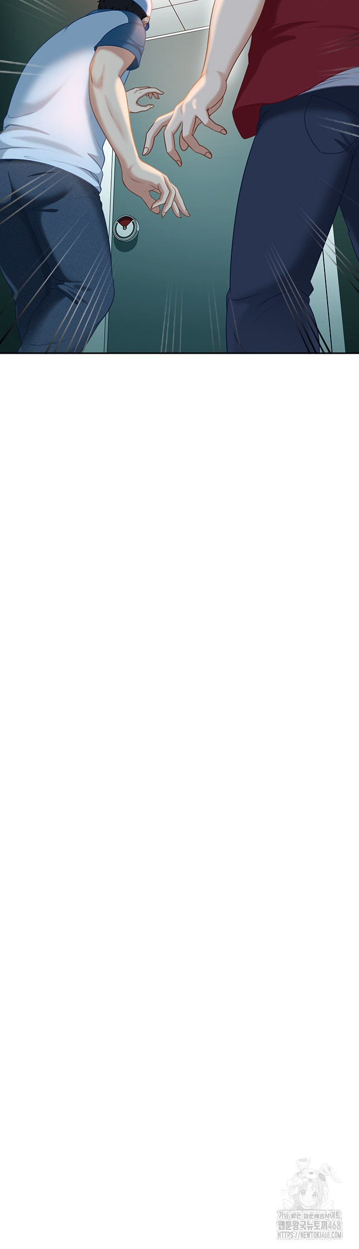 The Female Delinquent Set Her Eyes On Me Raw Chapter 10 - Page 37