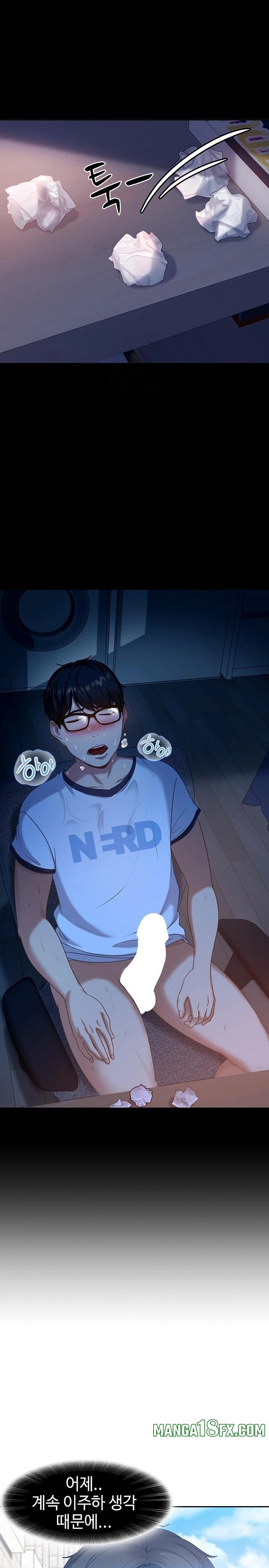 The Female Delinquent Set Her Eyes On Me Raw Chapter 2 - Page 29