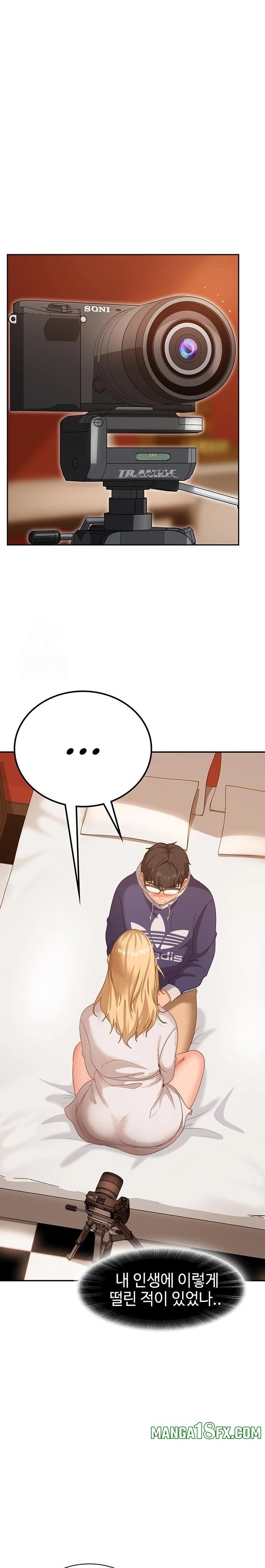 The Female Delinquent Set Her Eyes On Me Raw Chapter 3 - Page 14