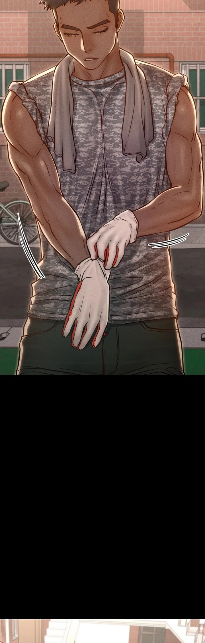 Paradise Villa Chapter 17 - Page 12