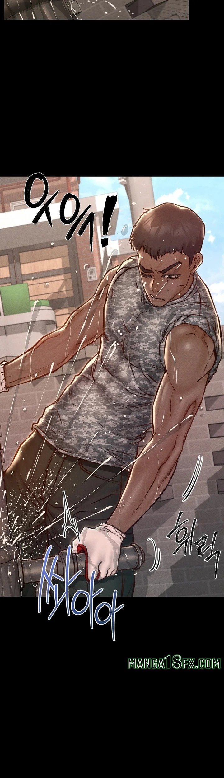 Paradise Villa Chapter 17 - Page 35