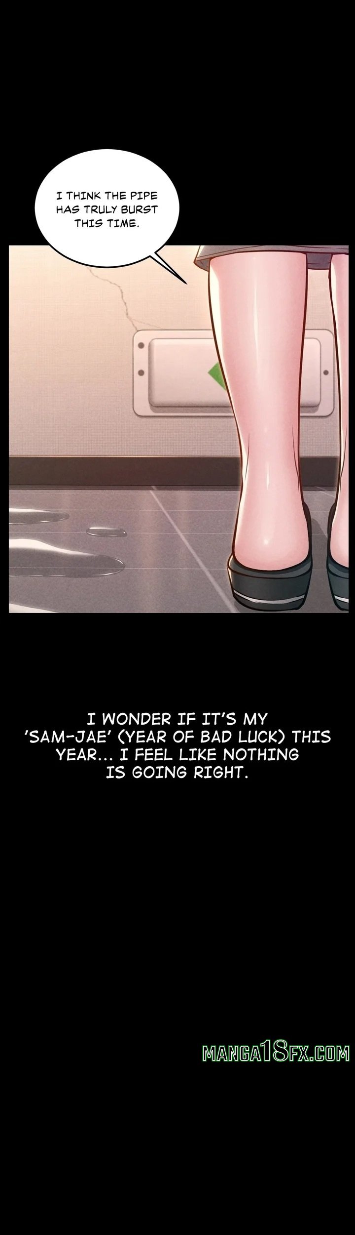 Paradise Villa Chapter 17 - Page 6