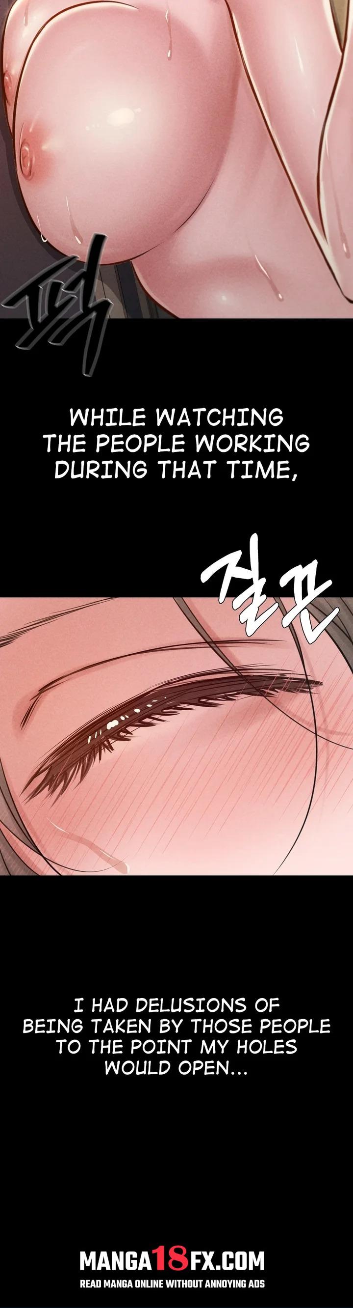 Paradise Villa Chapter 19 - Page 36