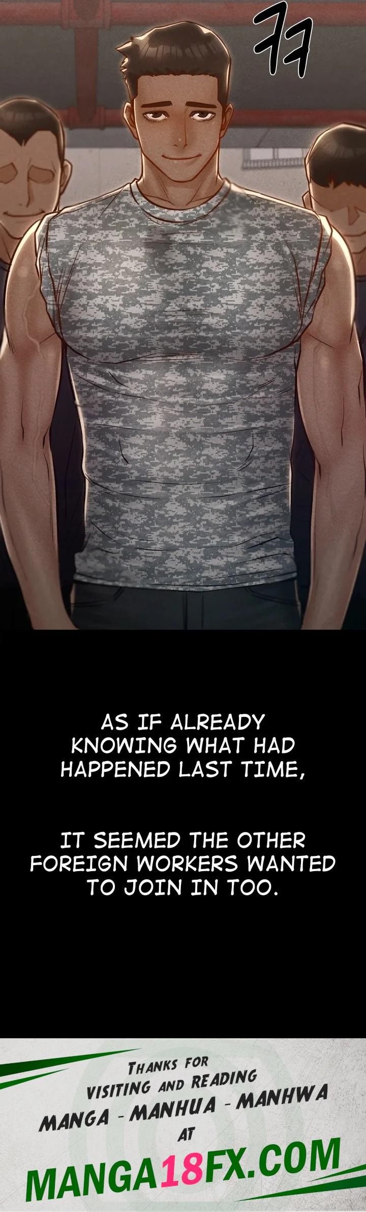 Paradise Villa Chapter 19 - Page 53