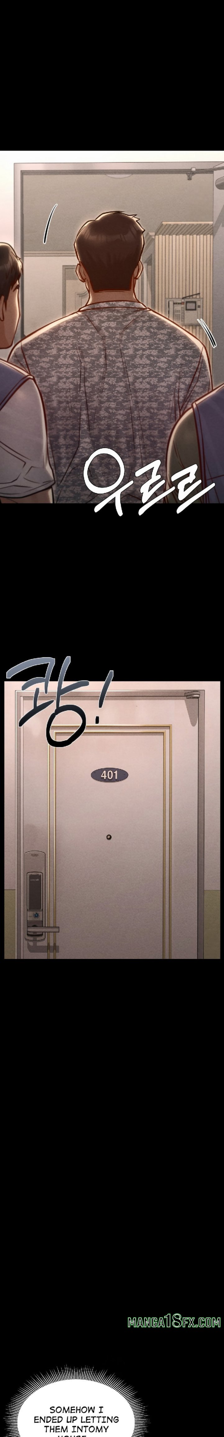 Paradise Villa Chapter 20 - Page 1