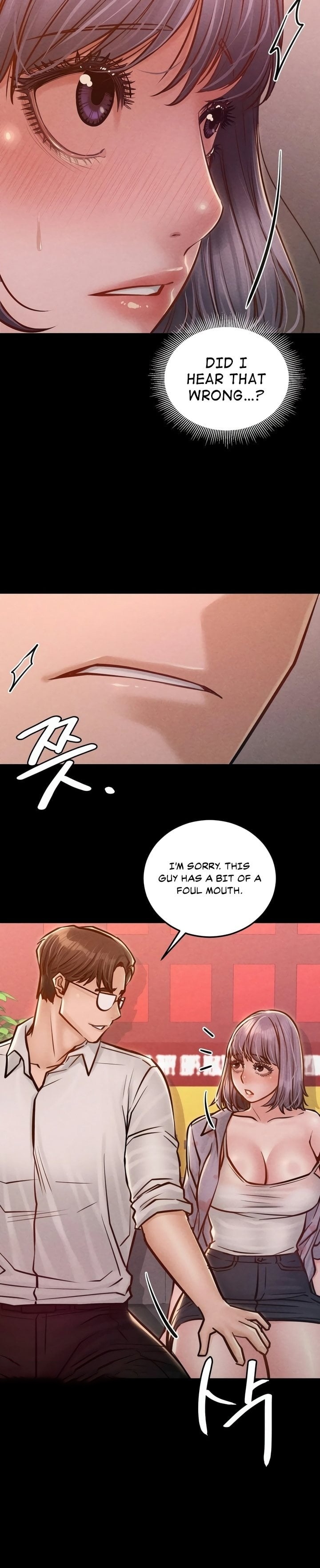 Paradise Villa Chapter 25 - Page 23