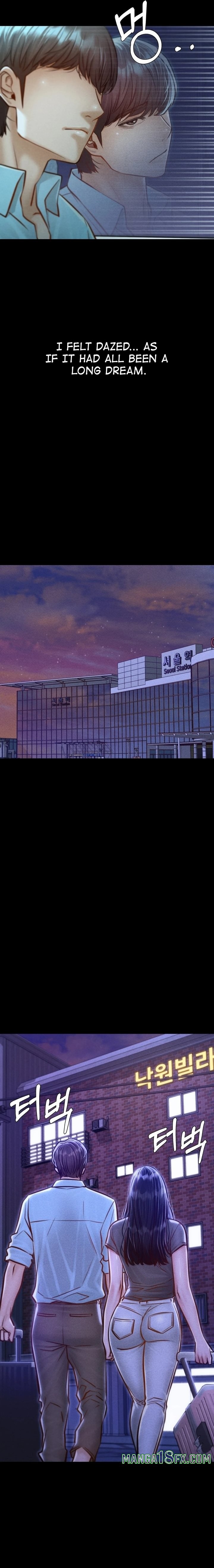 Paradise Villa Chapter 8 - Page 23