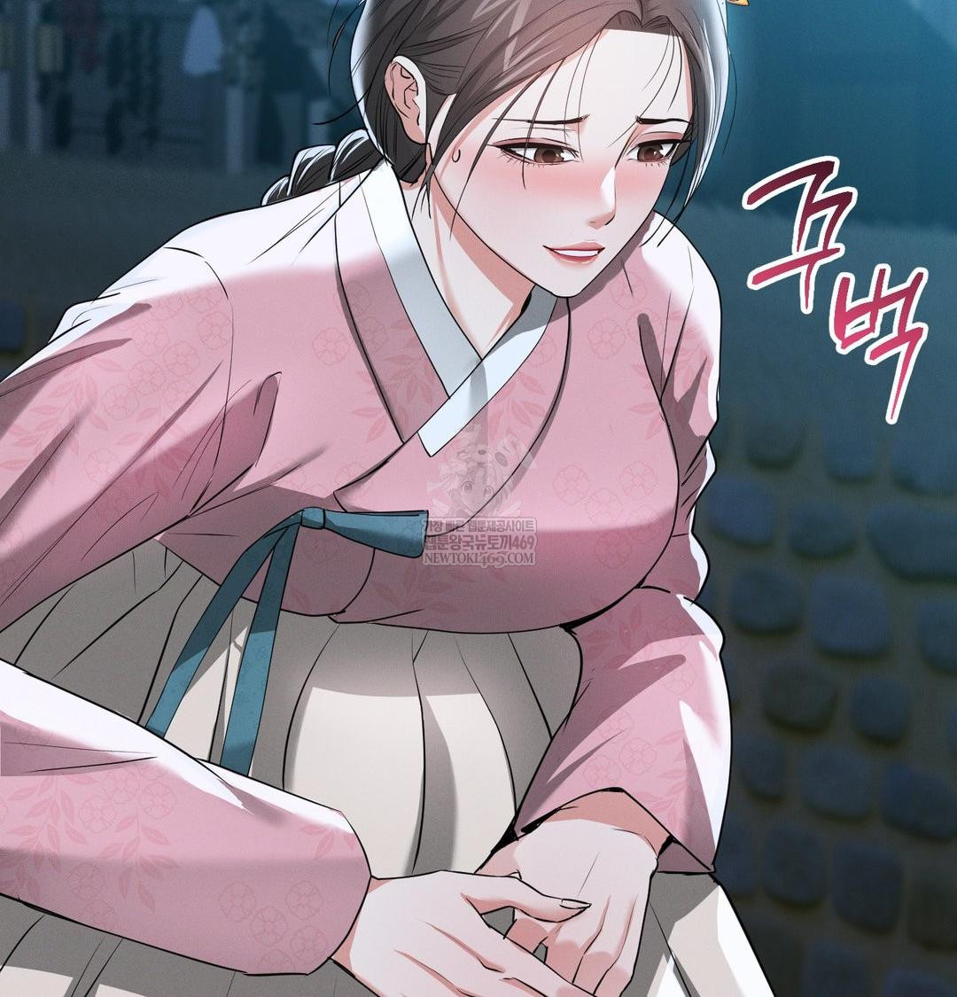 Yeoni of the Tavern Raw Chapter 22 - Page 135