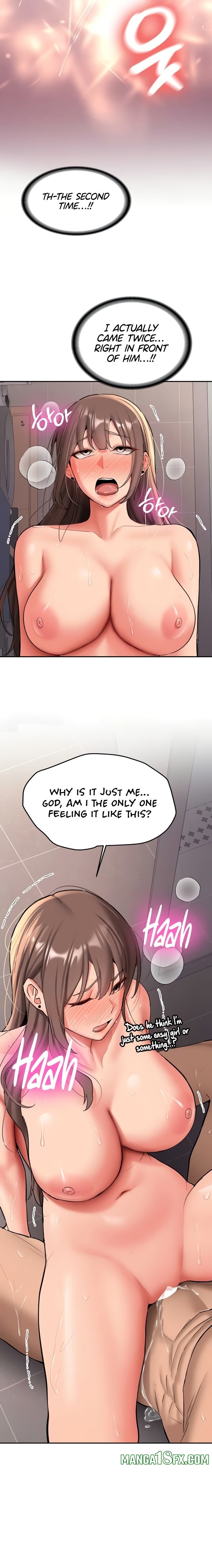 Pickup! Chapter 19 - Page 10