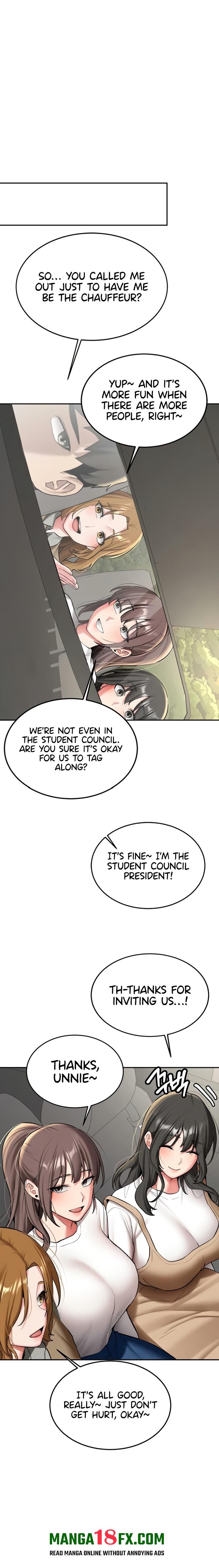 Pickup! Chapter 19 - Page 23