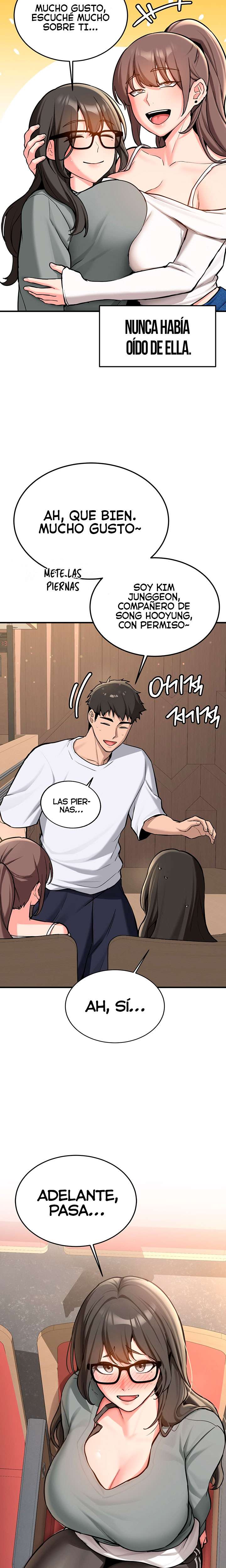 Pickup! Raw Chapter 1 - Page 14