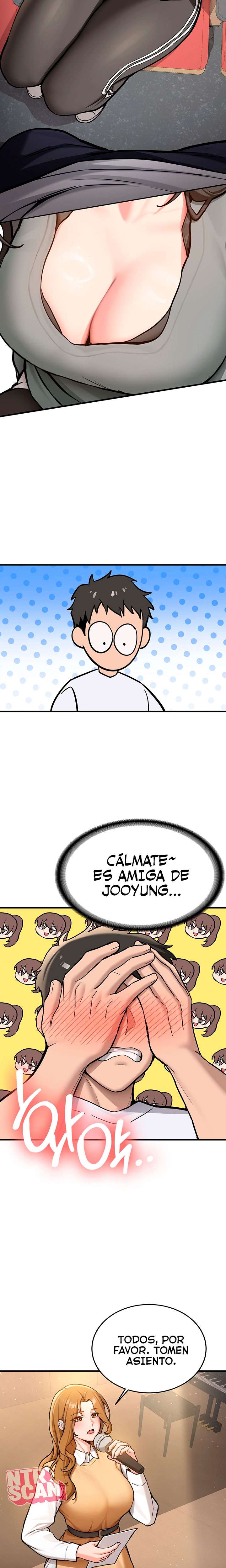 Pickup! Raw Chapter 1 - Page 15