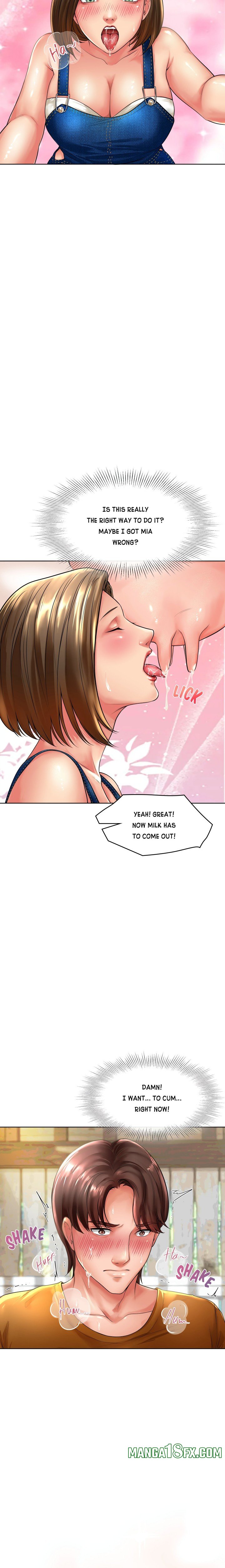 Show Me How (Uncensored) Chapter 1 - Page 9