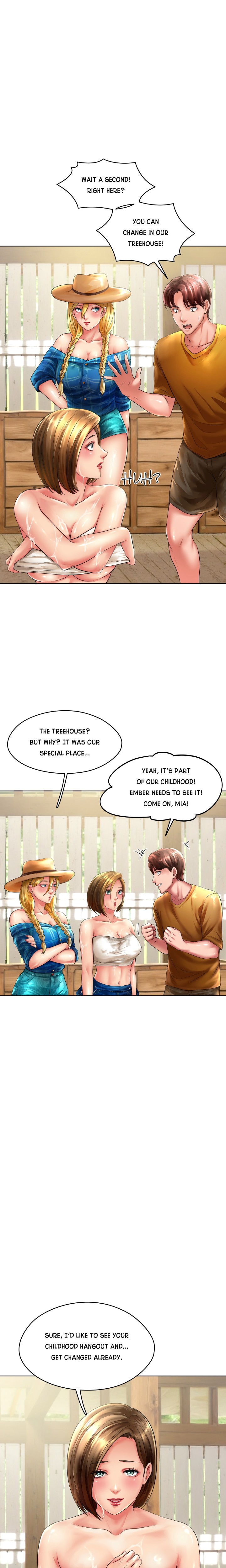 Show Me How (Uncensored) Chapter 2 - Page 1