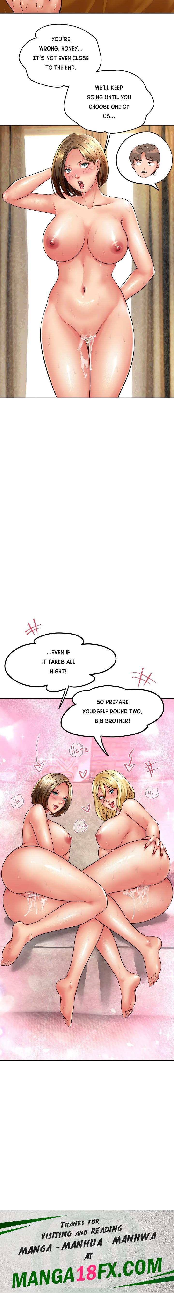 Show Me How (Uncensored) Chapter 3 - Page 14