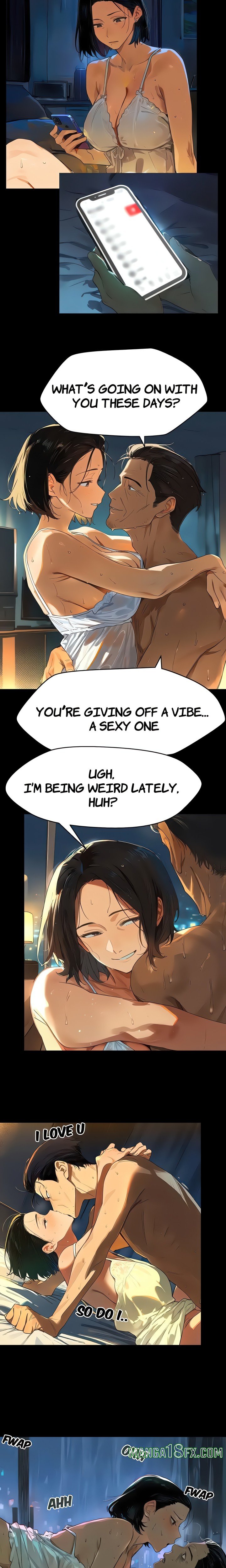 Shared Desires (Official) Chapter 1 - Page 5