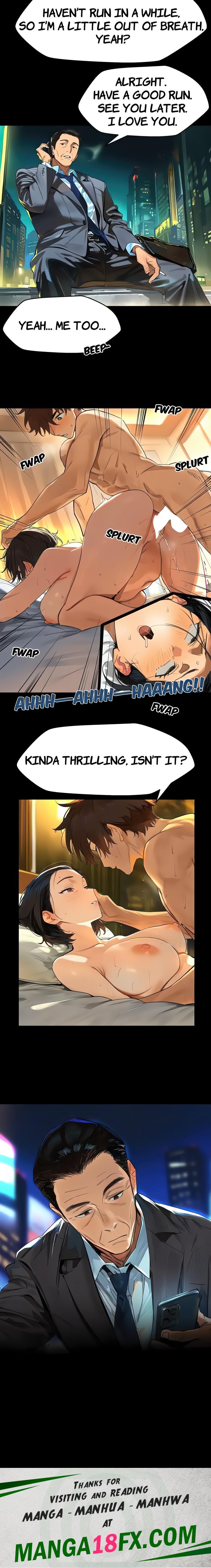 Shared Desires (Official) Chapter 2 - Page 4