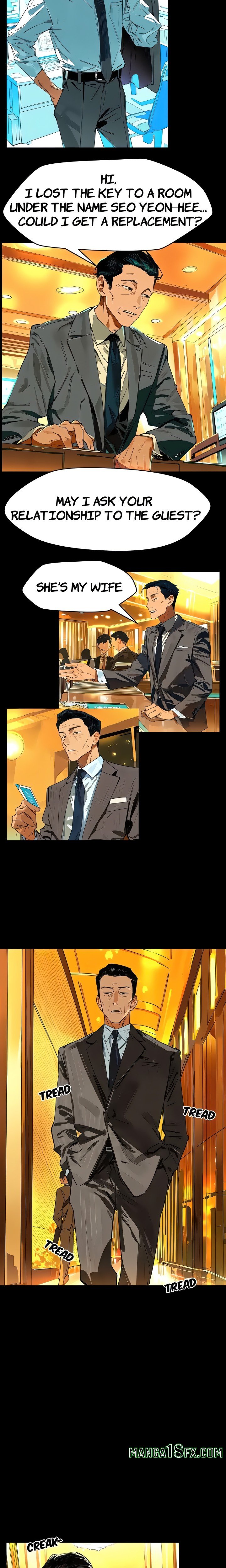 Shared Desires (Official) Chapter 3 - Page 2