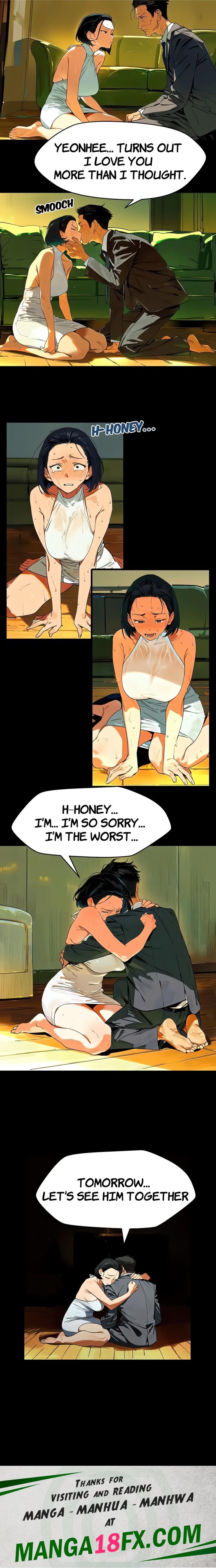 Shared Desires (Official) Chapter 7 - Page 4