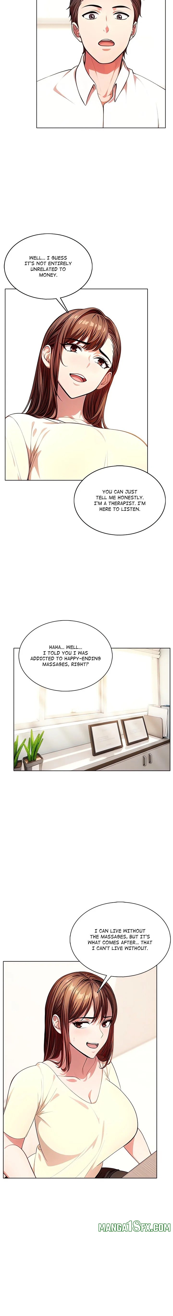 The Restless Divorcee Chapter 1 - Page 5