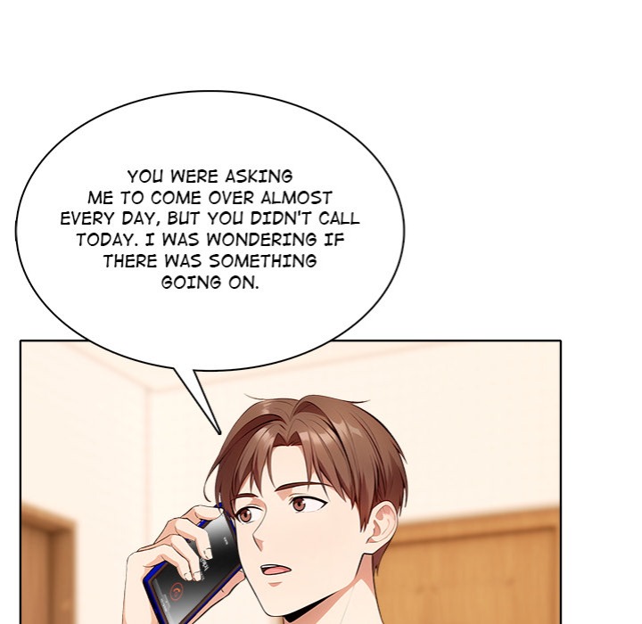 The Restless Divorcee Chapter 10 - Page 100