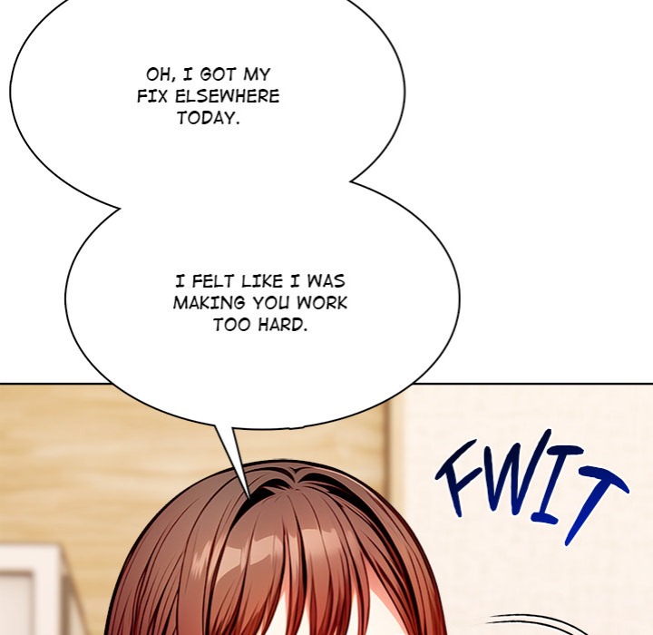 The Restless Divorcee Chapter 10 - Page 102