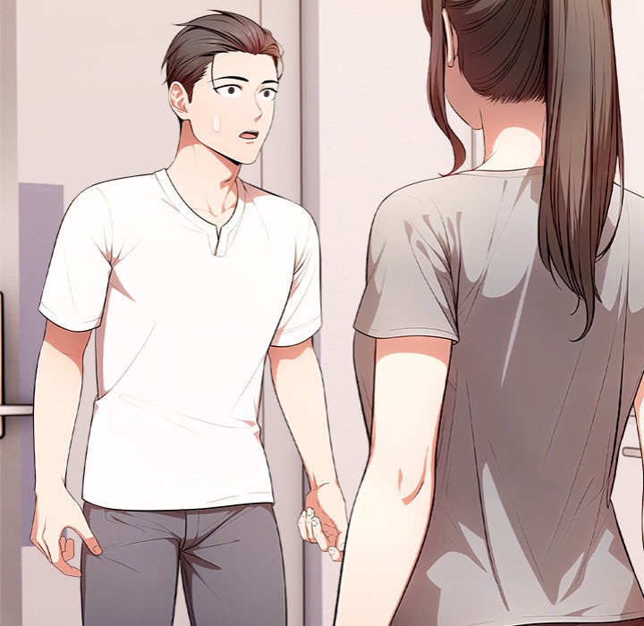 The Restless Divorcee Chapter 10 - Page 126