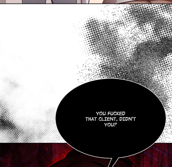 The Restless Divorcee Chapter 10 - Page 127