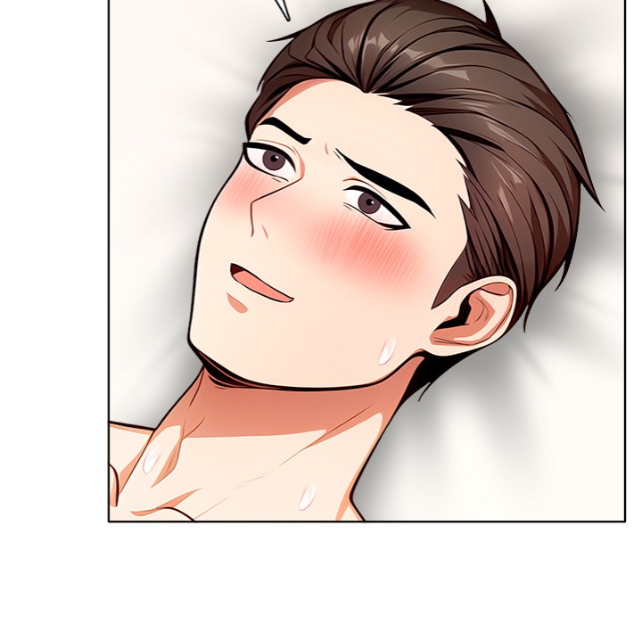 The Restless Divorcee Chapter 10 - Page 20