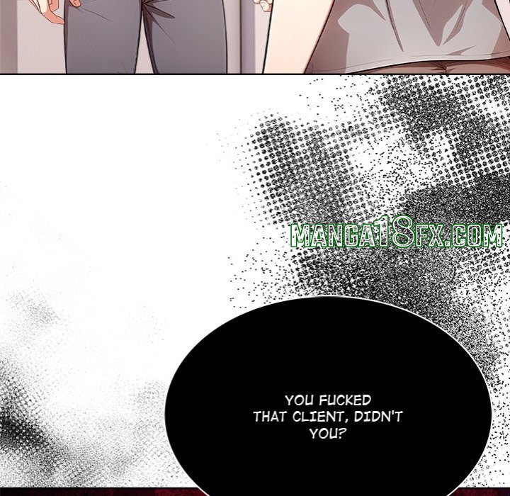 The Restless Divorcee Chapter 11 - Page 6