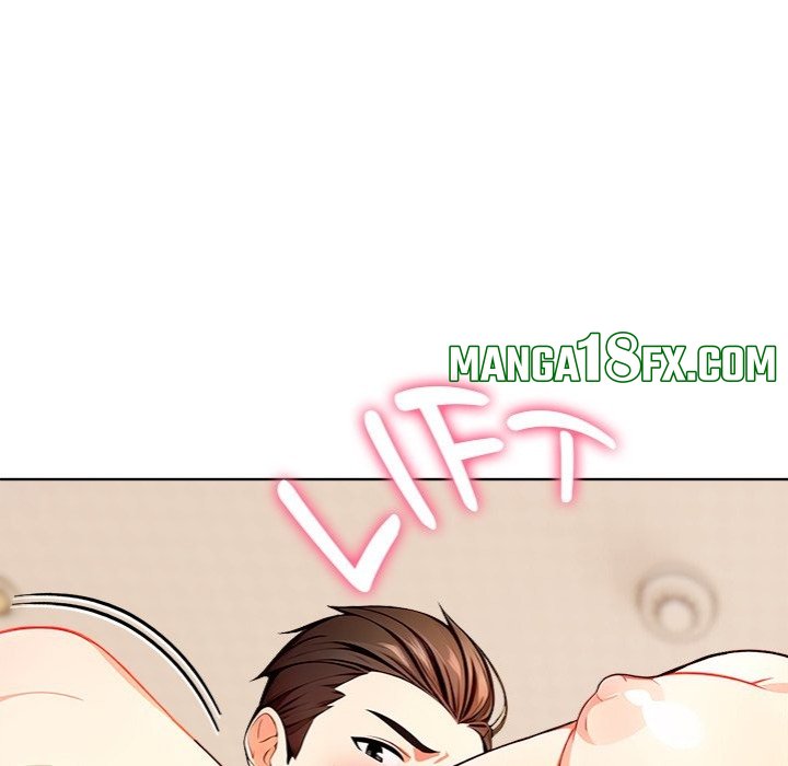 The Restless Divorcee Chapter 11 - Page 88