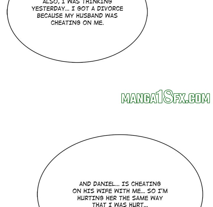 The Restless Divorcee Chapter 14 - Page 43