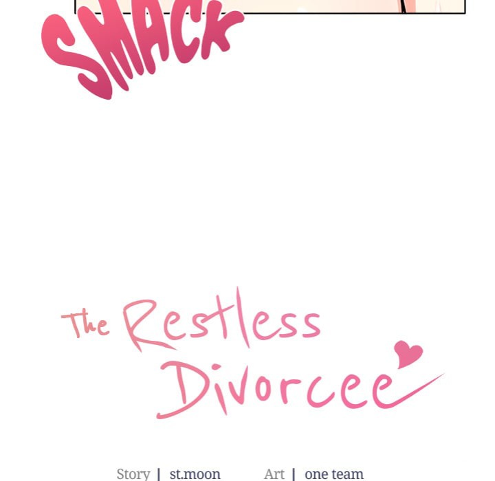 The Restless Divorcee Chapter 14 - Page 9