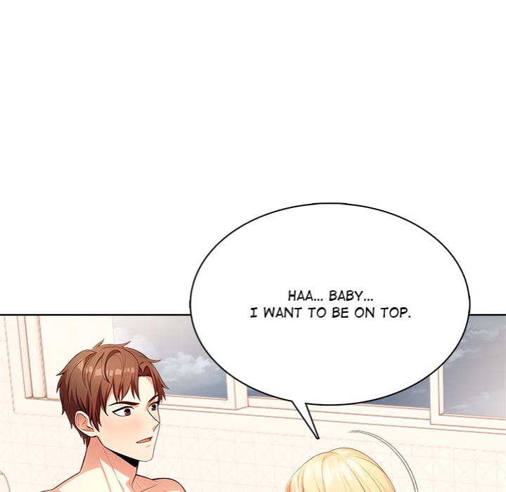 The Restless Divorcee Chapter 15 - Page 82