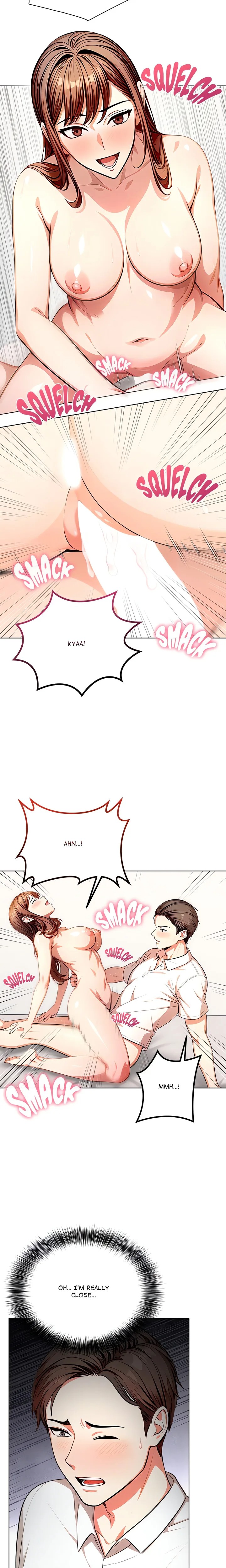 The Restless Divorcee Chapter 2 - Page 17