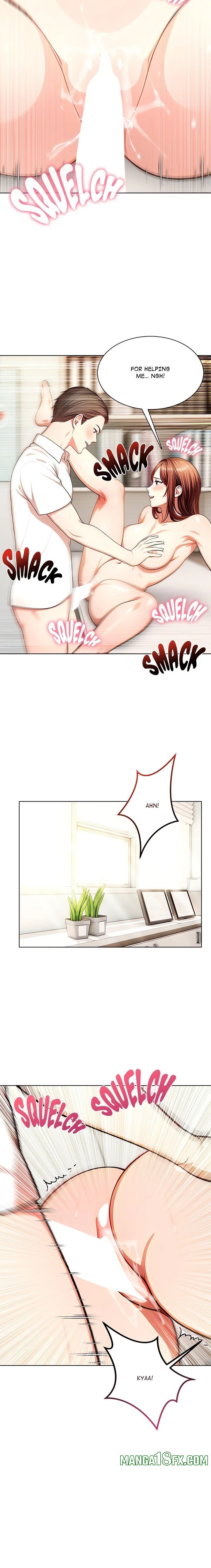 The Restless Divorcee Chapter 2 - Page 8