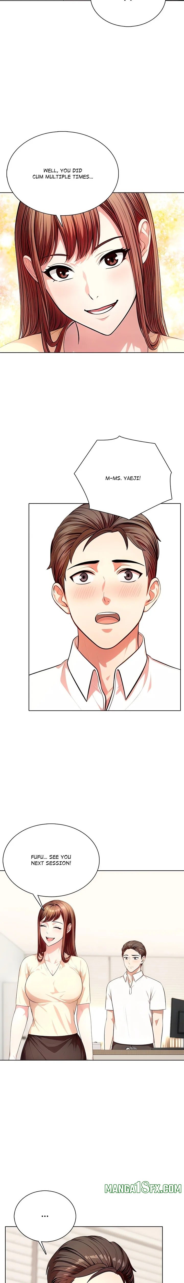 The Restless Divorcee Chapter 3 - Page 13