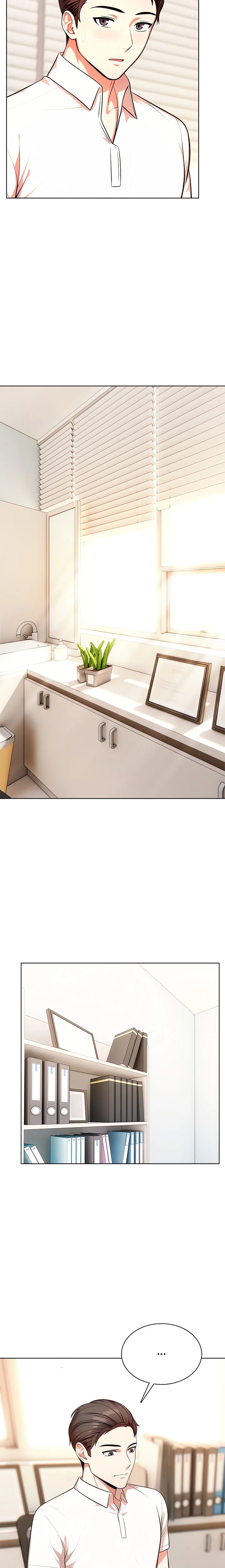 The Restless Divorcee Chapter 3 - Page 14